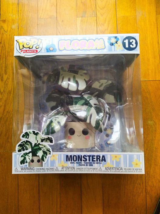 Funko Pop! Plants Monstera Jumbo #13