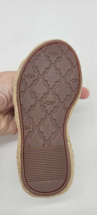 Дитячі шкіряні сандалі UGG Оригінал 23 розмір