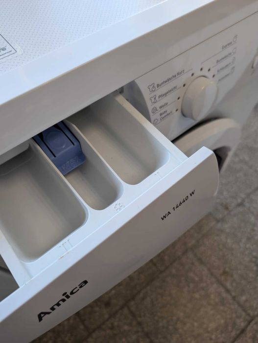 Pralka Amica | 6kg wsad | A+ | 1000 obrotów | Niemiecka | Gwarancja