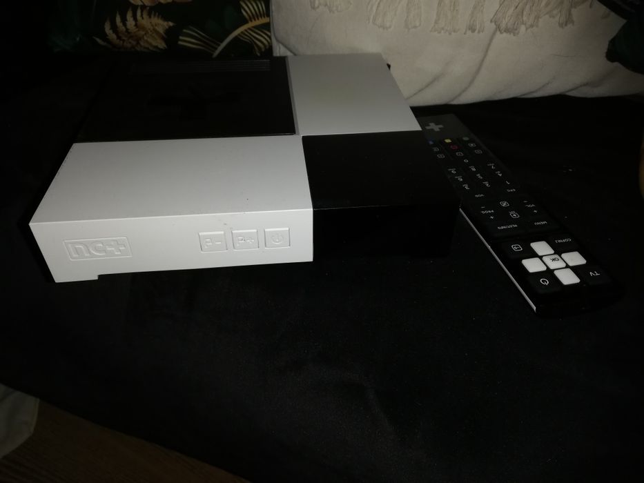 Router nc+ pilot