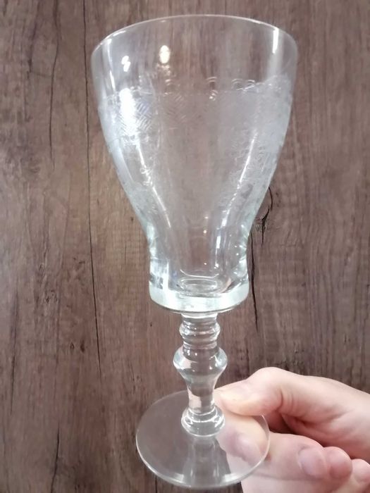 Serviço de copos de Cristal