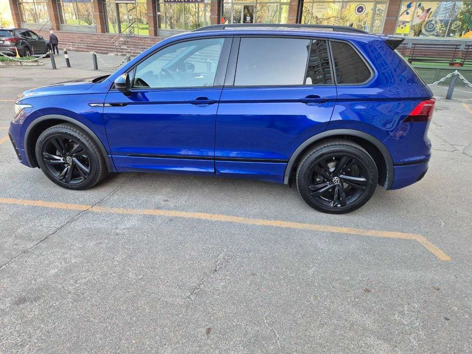 Volkswagen Tiguan 2021 VIN WVGZZZ5NZNW509638 фото оголошення 2 з 18