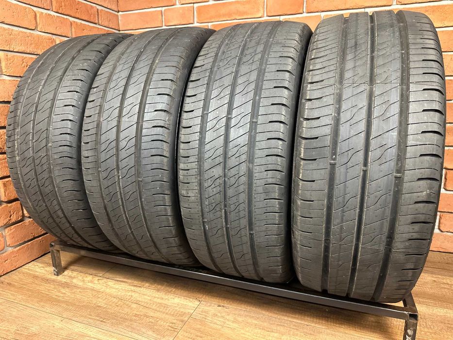 NOWE 235/50R19C Goodyear EfficientGrip Cargo 2 2024