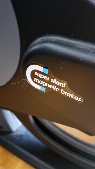 Magnetyczny rower treningowy insportline