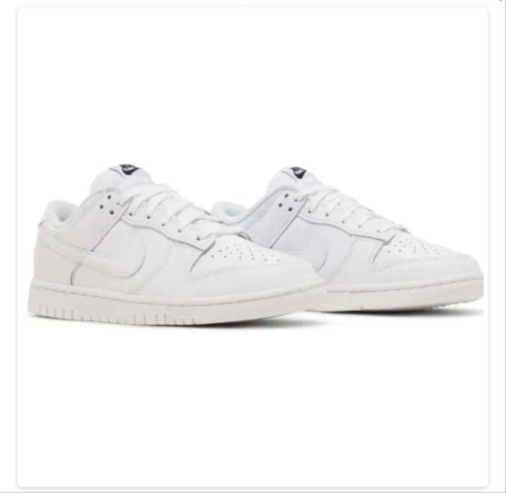 Продам Nike Dunk Low Triple White