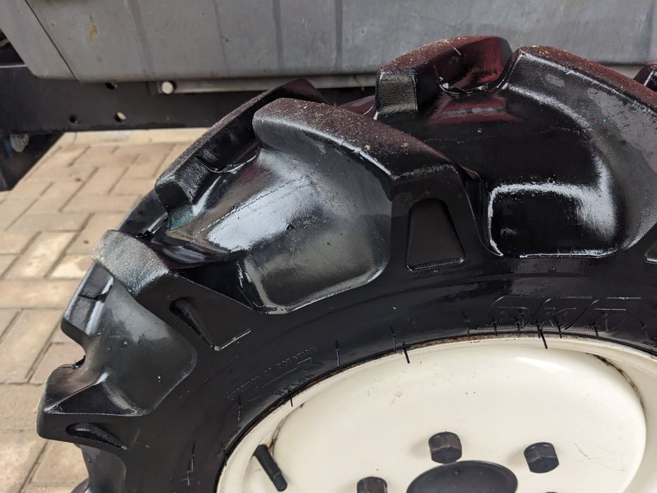 Продам японський мінітрактор Yanmar F20D