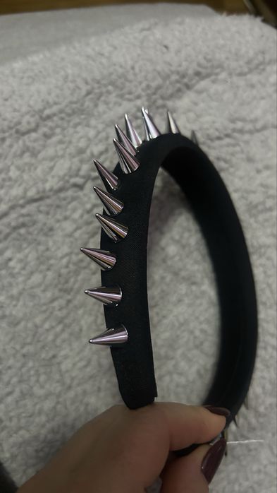 Обруч техно стиль