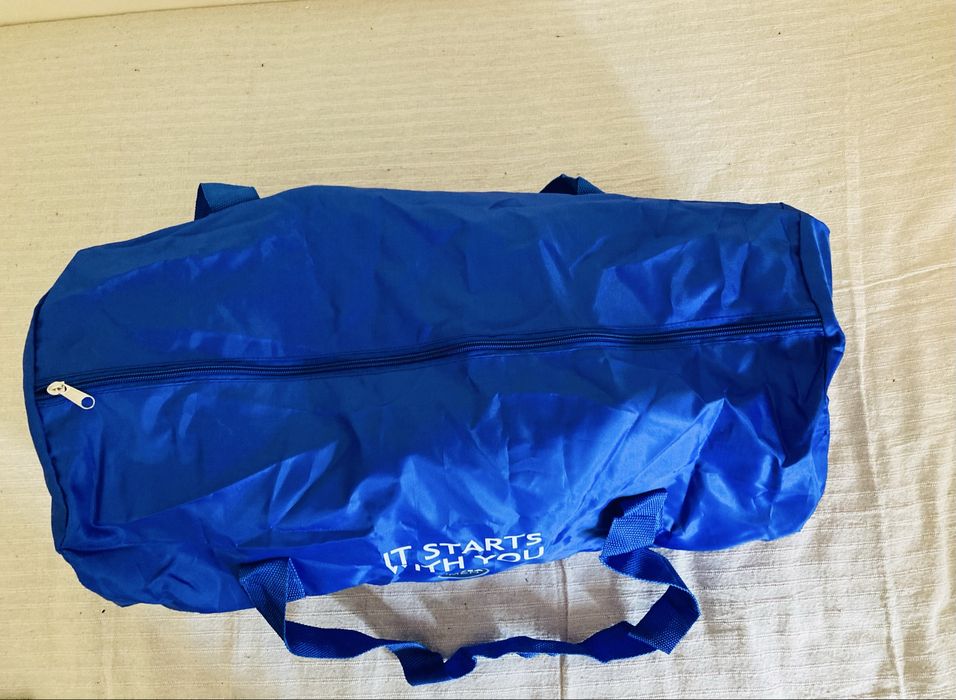 Saco desportivo leve e versátil(40cmX70cm)