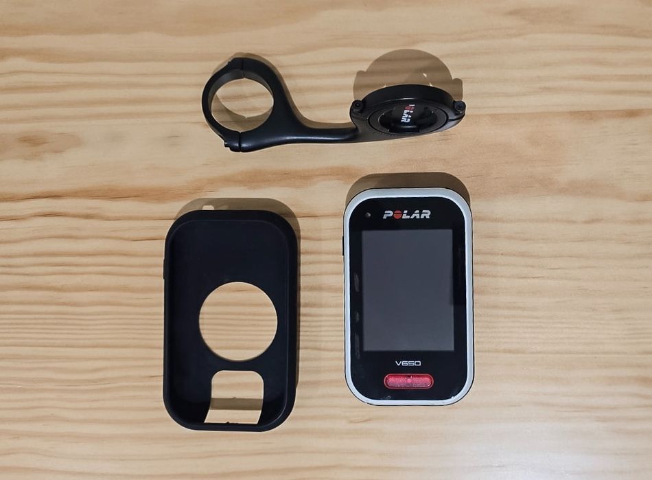 GPS - Polar V650