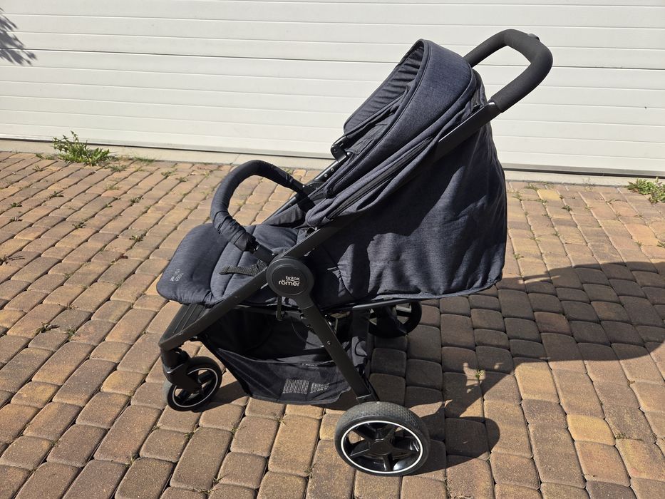 Wózek spacerowy Britax Romer B- AGILE M