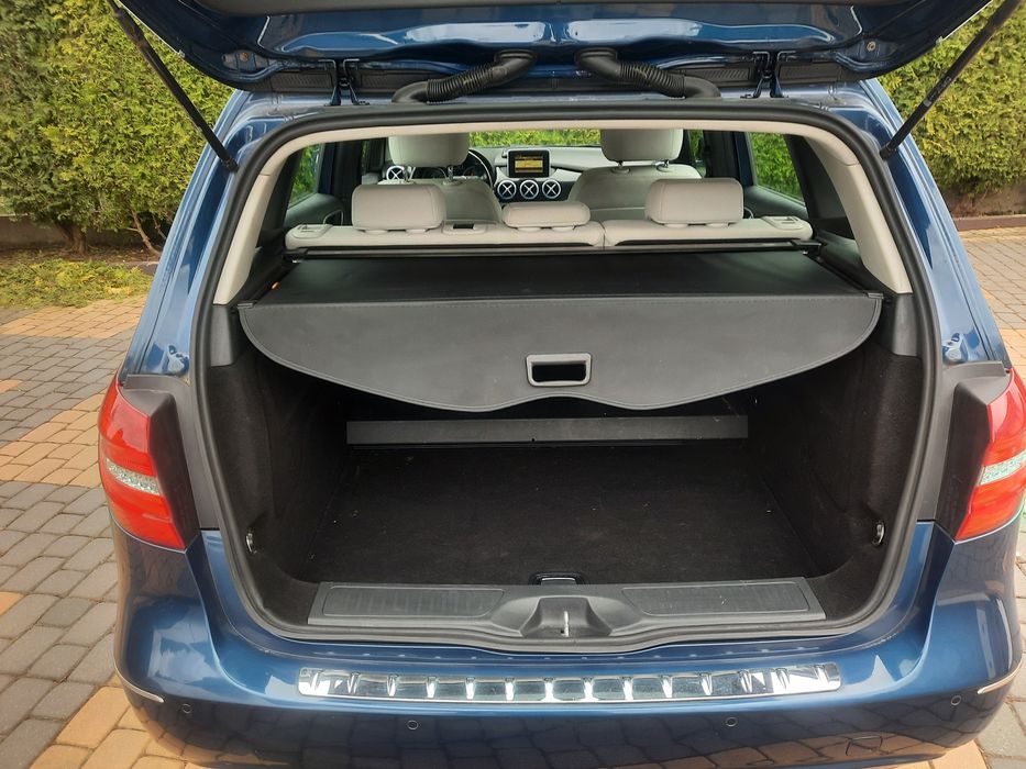 Mercedes B-180 CDI 2012 r.