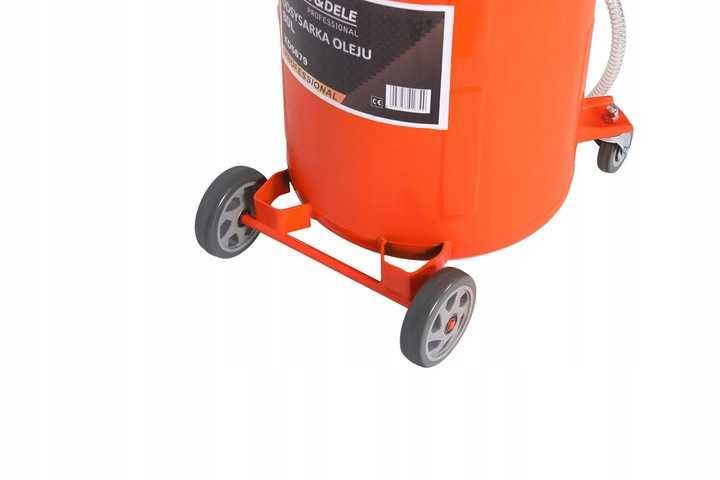 Odsysarka do oleju 80l 6,5 l/min KD5679
