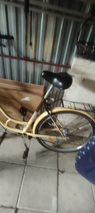 Rower damski city biker miejski