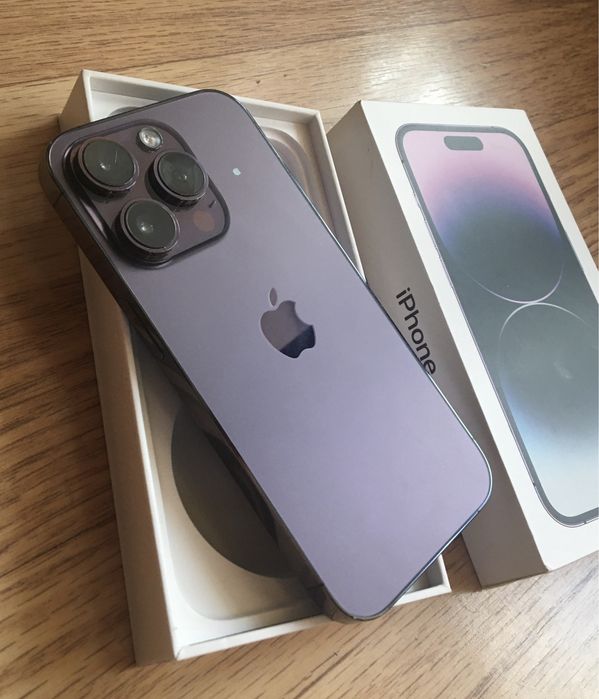 IPhone 14 Pro 512 ГБ.Физ сим.Неверлок,Айфон 14 Про 512  ГБ