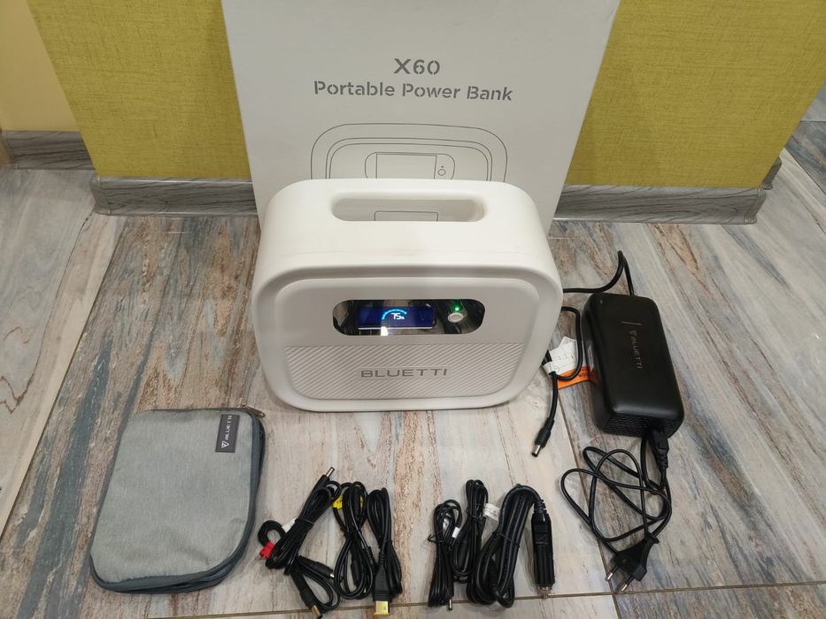 Зарядная станция BLUETTI  X 60