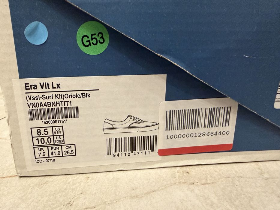 Vans Era Vit Lx 26.5cm