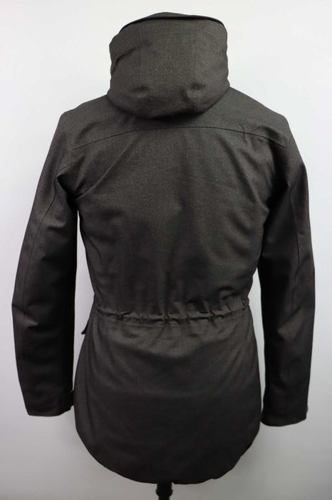 Jack Wolfskin damska przejściowa parka rozmiar S