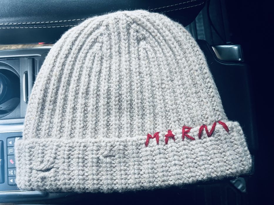 Marni czapka nowa