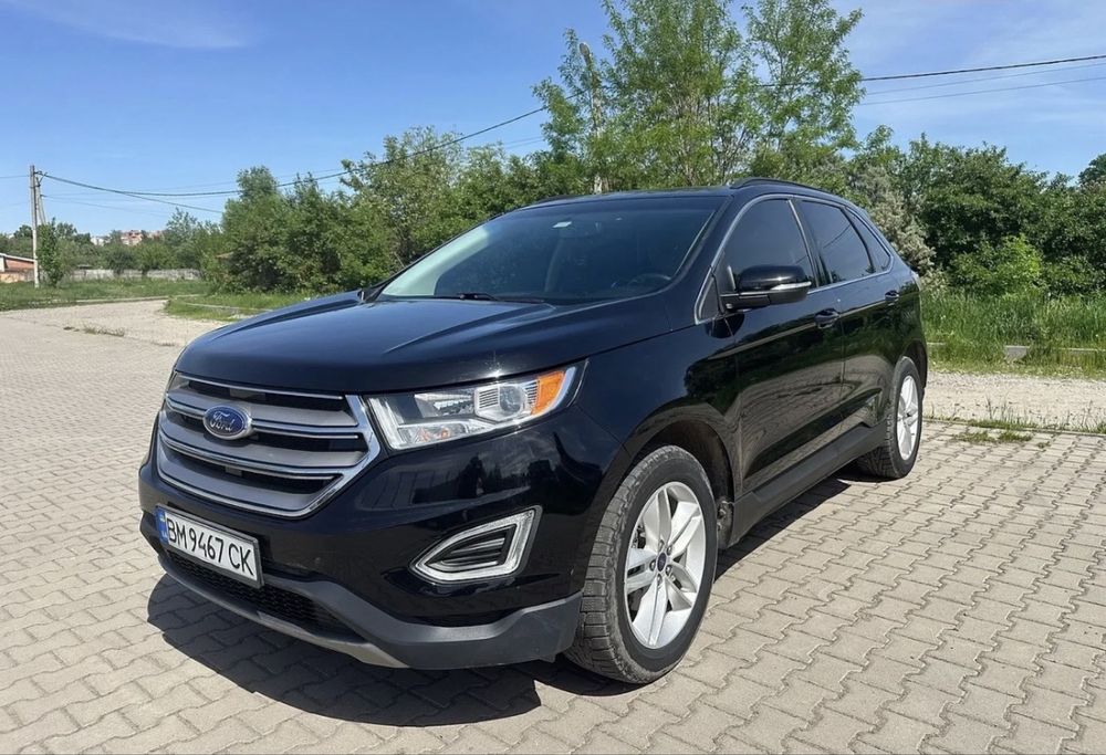 Ford Edge 2016 SEL