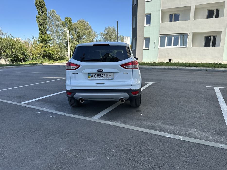 Ford kuga 2.0 tdi