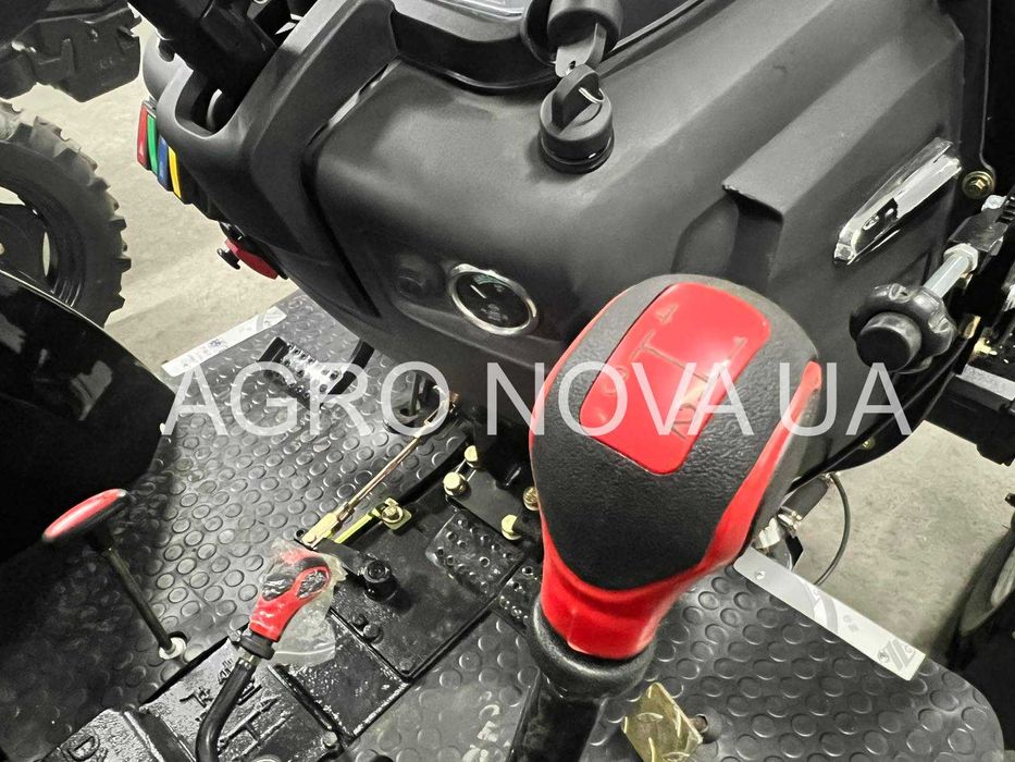 Новий Трактор 504 ДМТЗ 544 Х Реверс Примусова Гідравліка Пневма