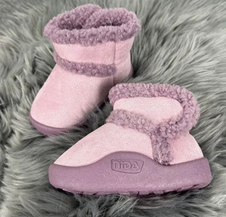 Уггі Apawwa зимові уггі для дівчинки уникнути зимове взуття ботинки