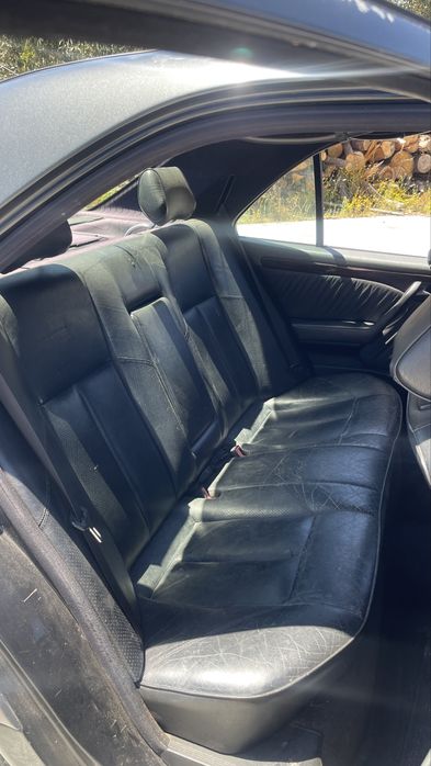 Mercedes 250 turbodiesel