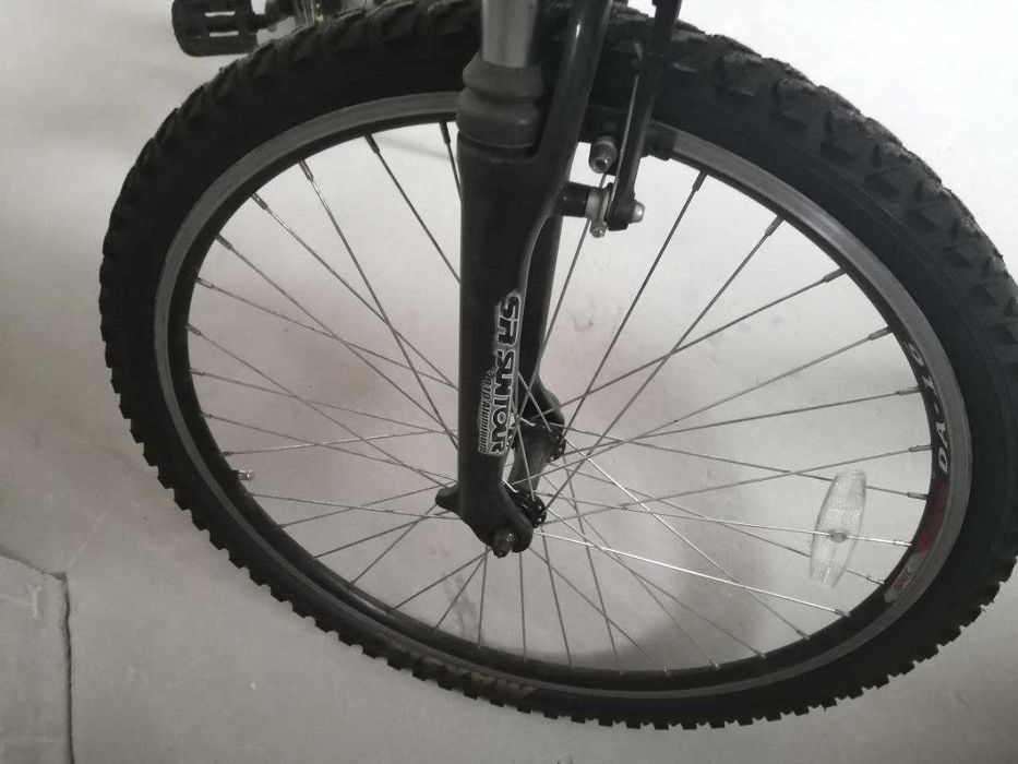 Велосипед Comanche Prairie Comp
