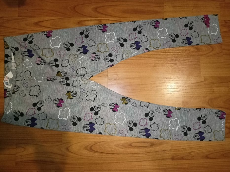 Лосини на дівчинку