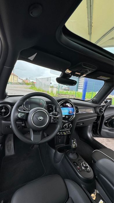 Mini Cooper SE 2023