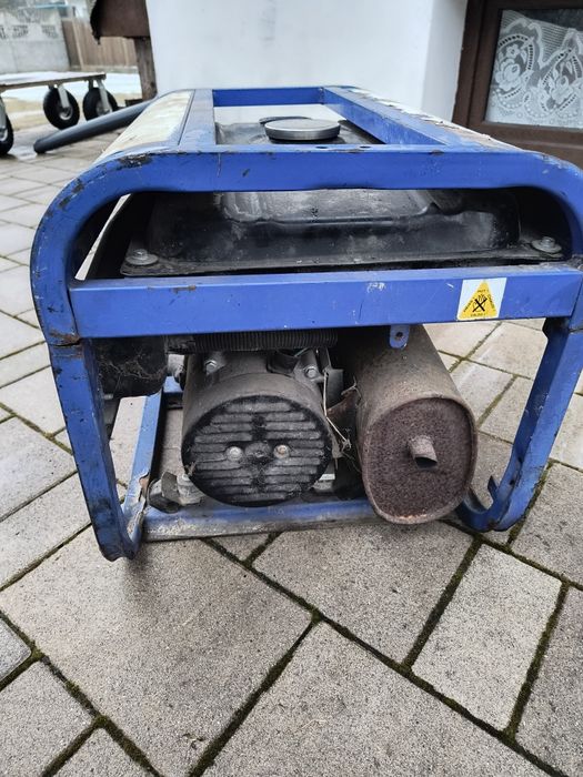 ENDRESS ESE 2000 BS agregat prądotwórczy spalinowy generator prądu