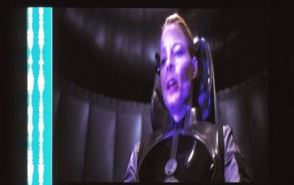 Fotogramas originais de filmes culto CONTACT - 35mm