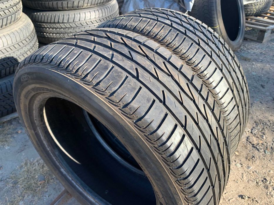 225-55-R17 BRIDGESTONE TURANZA = 2 штуки пара резины GERMANY 2024