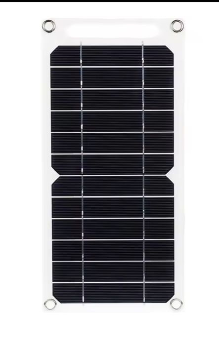 Сонячна панель юсб зарядка