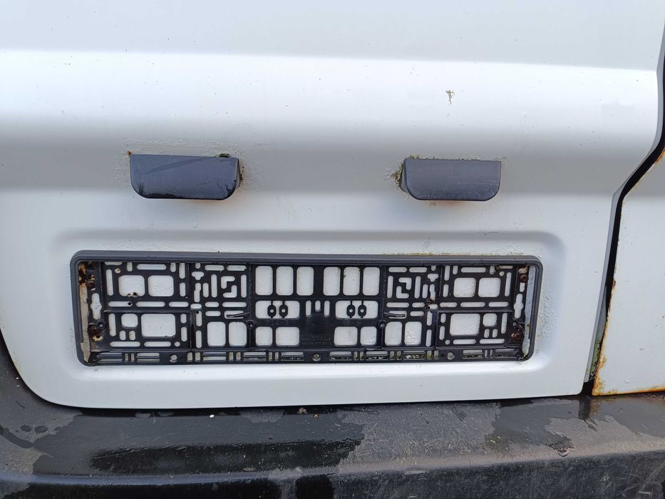 Expert Scudo Jumpy ll drzwi prawe lewe 8