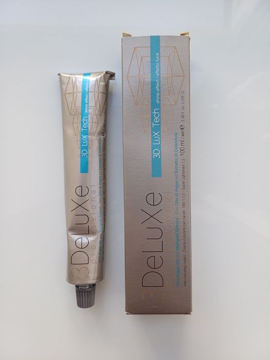 Фарба для волосся Deluxe