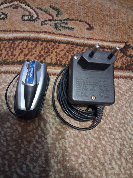 Bluetooth гарнітура Nokia hs -3w