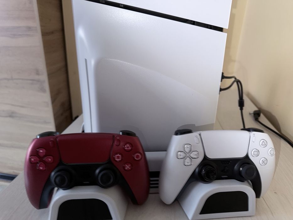 PS5/2 pady + gry