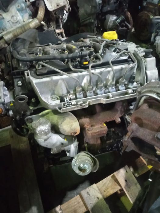 Motor Renault 2.2 DCI Ref: G9T 743