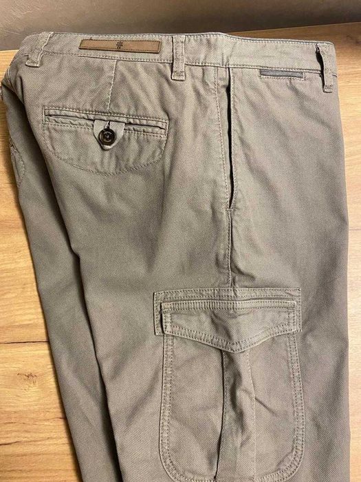 Брюки карго ELEVENTY Італія оригінал | W32 L32 | M