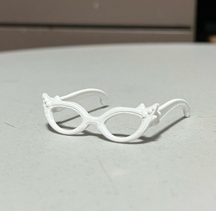 Monster high ghoulia yelps okulary