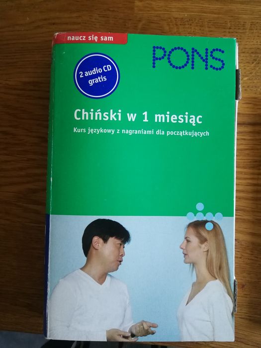 Chiński w 1 miesiąc