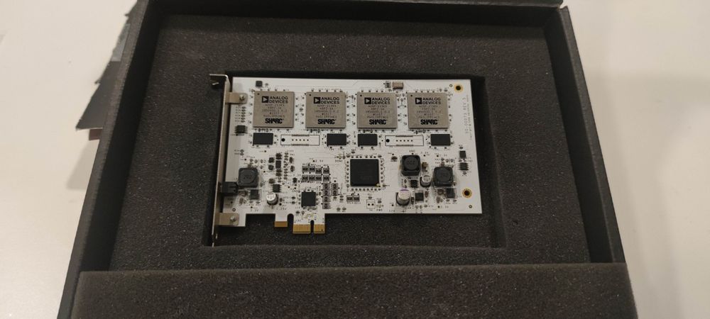 UAD 2 Quad Core PCI E. Universal Audio64585395769857123