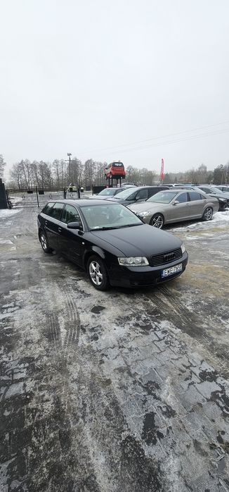 Audi A4b6 2002r 1.9 Tdi 130km Kombi / Klima 2 automatyczna 2 strefy