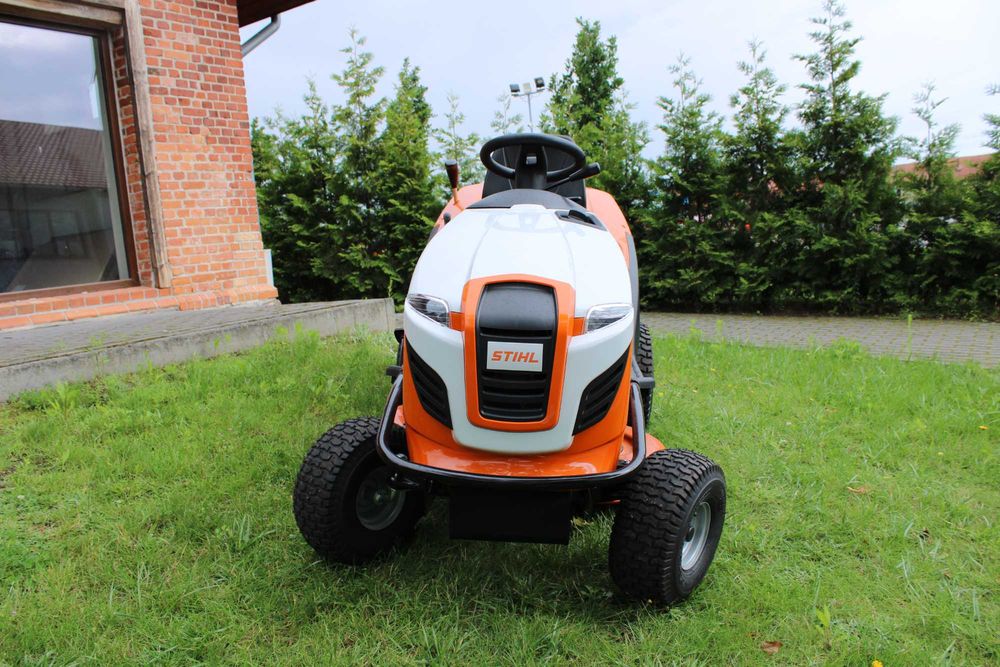 Kosiarka samojezdna ciągniczek STIHL RT5097.1Z, 6160-200-0024