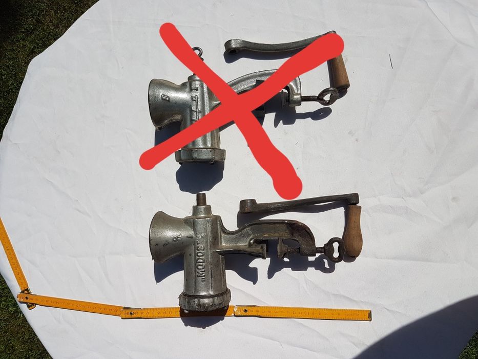 Maszynka do mielenia mięsa