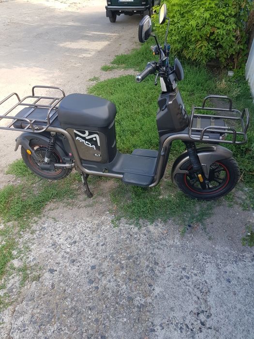 Продам електро скутер