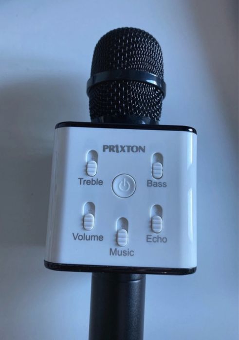 Microfone Karaoke MIC 100 | Karaoke Microphone