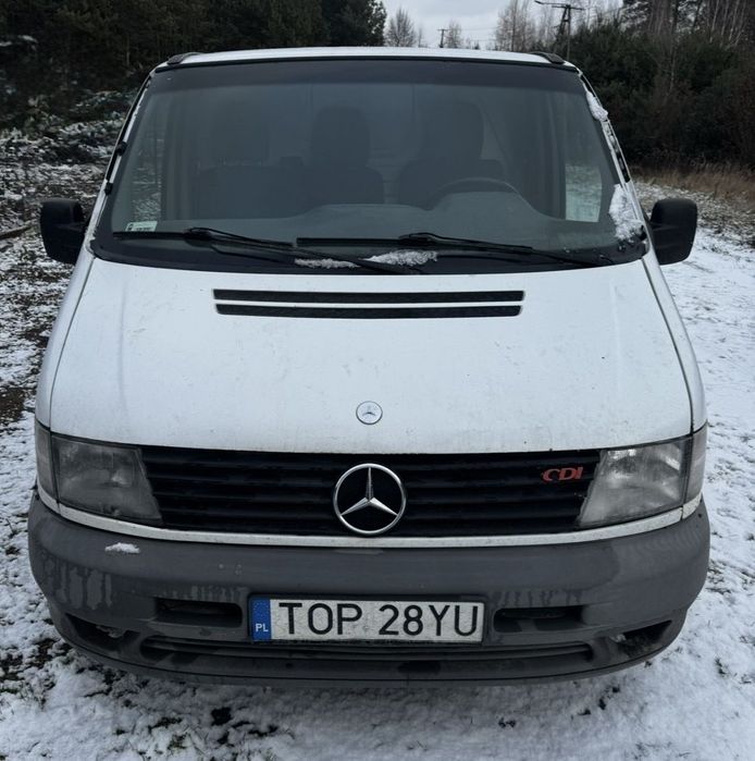 Mercedes-Benz Vito  Mercedes Vito