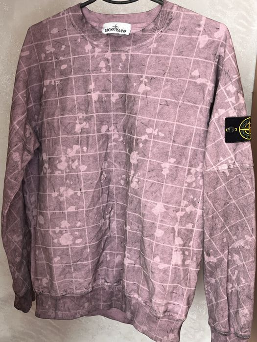 Світшот Stone Island оф дай